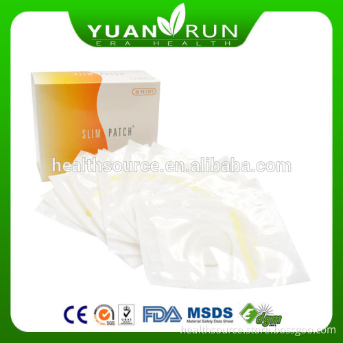 Korean hot selling slim patch 100% natural ingredients